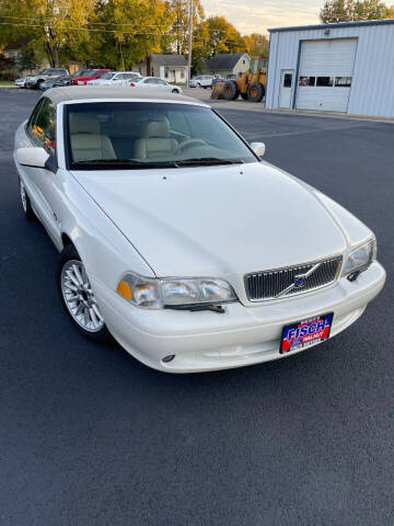 2000 Volvo C70