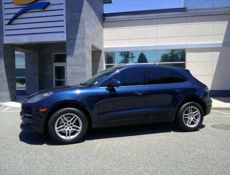 2019 Porsche Macan