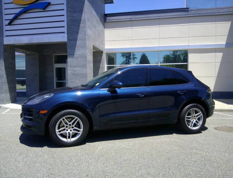 2019 Porsche Macan