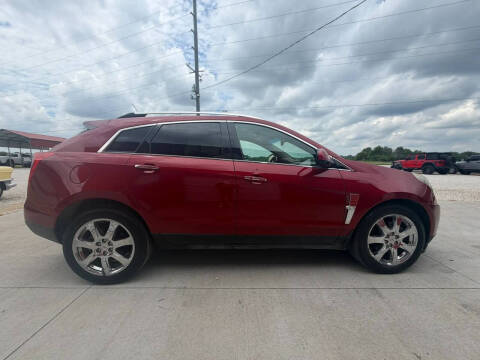 2012 Cadillac SRX Performance Collection