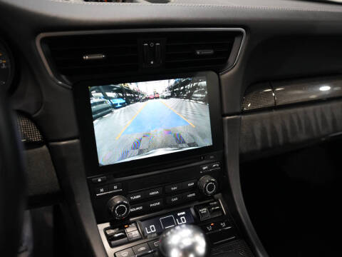 2018 Porsche 911 GT3