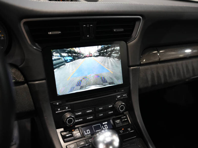 2018 Porsche 911 GT3