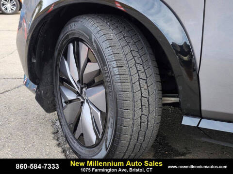 2024 Nissan Ariya Evolve+ e-4ORCE