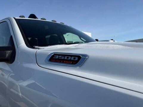 2026 RAM 3500 Tradesman