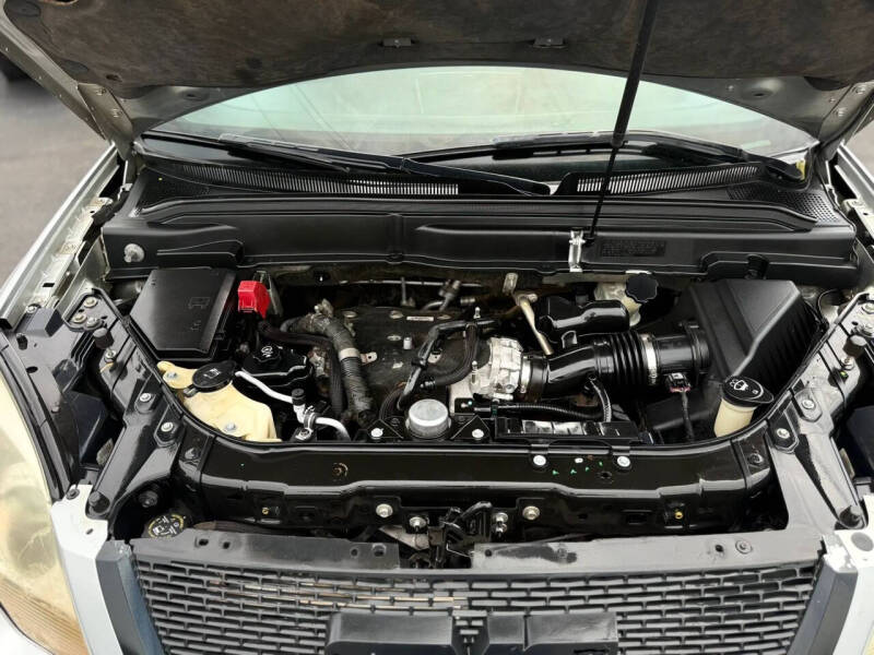 2010 GMC Acadia SLE
