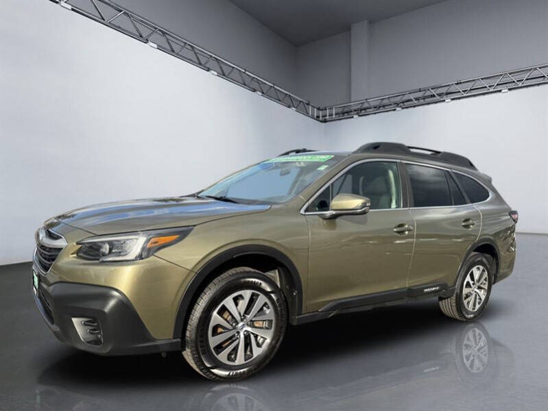 2022 Subaru Outback Premium