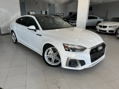 2021 Audi A5 Sportback for sale at Auto Mall of Springfield in Springfield IL