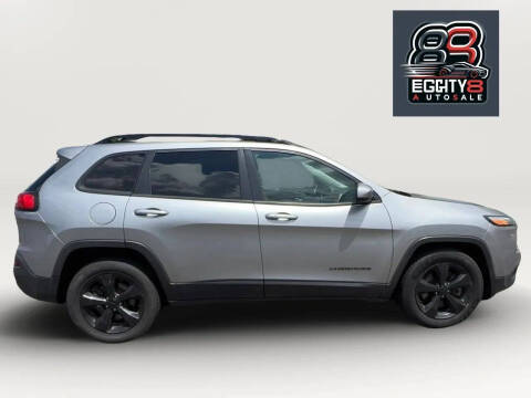 2015 Jeep Cherokee Altitude