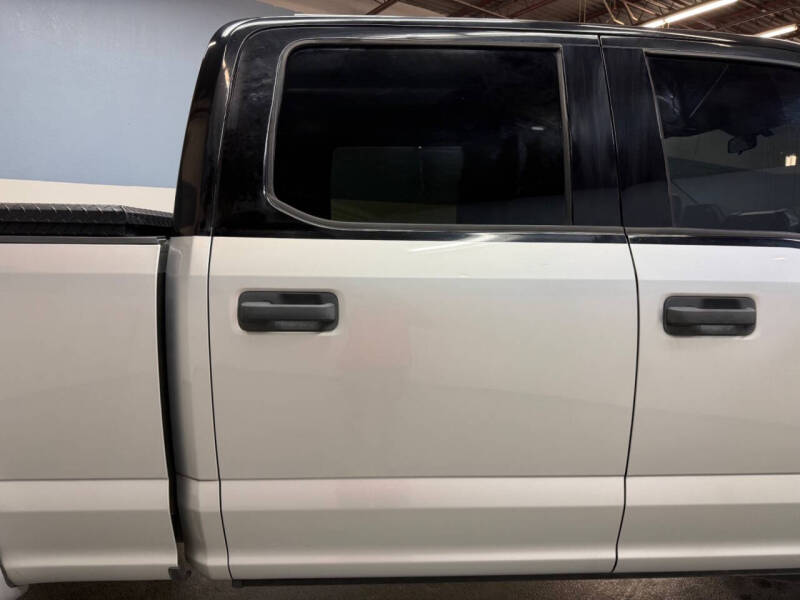 2018 Ford F-250 Super Duty