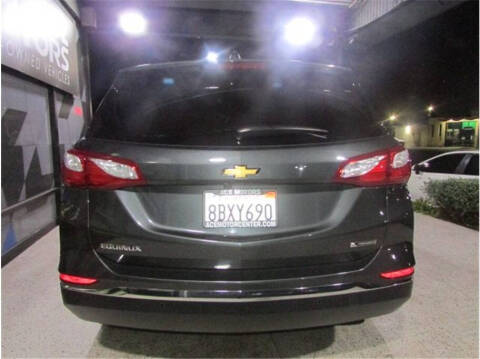 2018 Chevrolet Equinox Premier