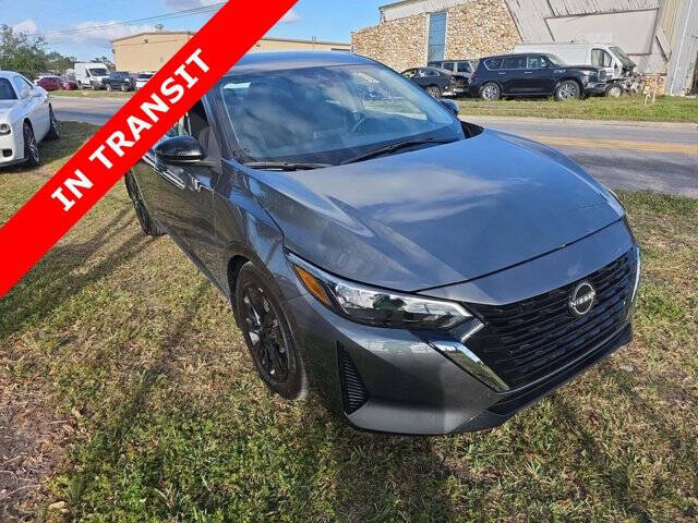 2025 Nissan Sentra S