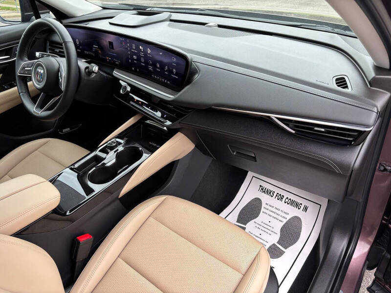 2024 Buick Envision Preferred