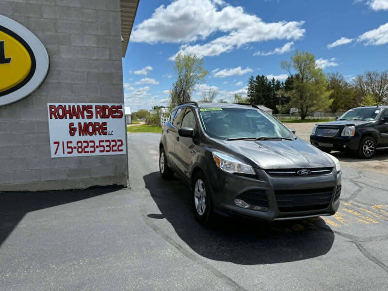 2015 Ford Escape SE