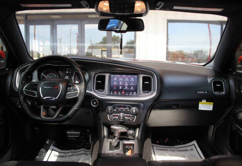 2021 Dodge Charger Scat Pack