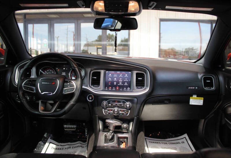 2021 Dodge Charger Scat Pack