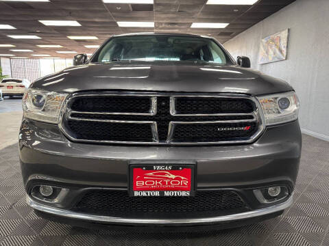 2015 Dodge Durango Limited