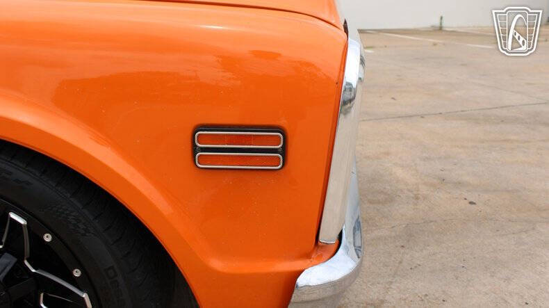 1970 Chevrolet C/K 10 Series