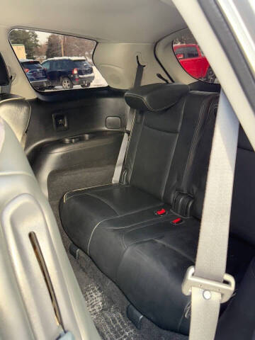 2019 Infiniti QX60 Pure