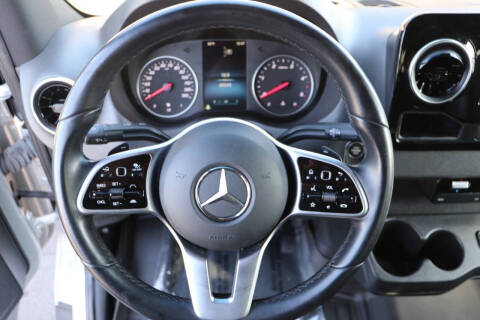 2023 Mercedes-Benz Sprinter 2500