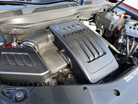 2011 GMC Terrain SLE-2