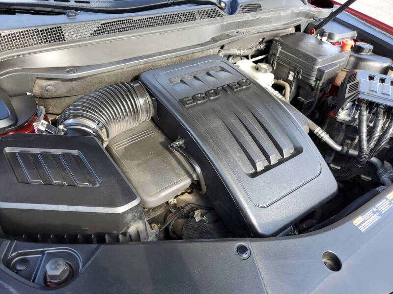 2011 GMC Terrain SLE-2