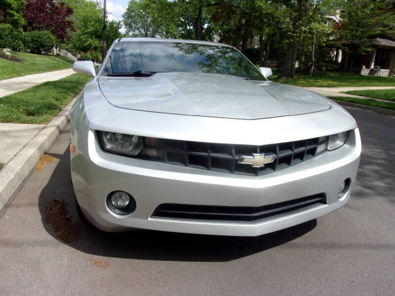 Image 2 of 2013 Chevrolet Camaro LT