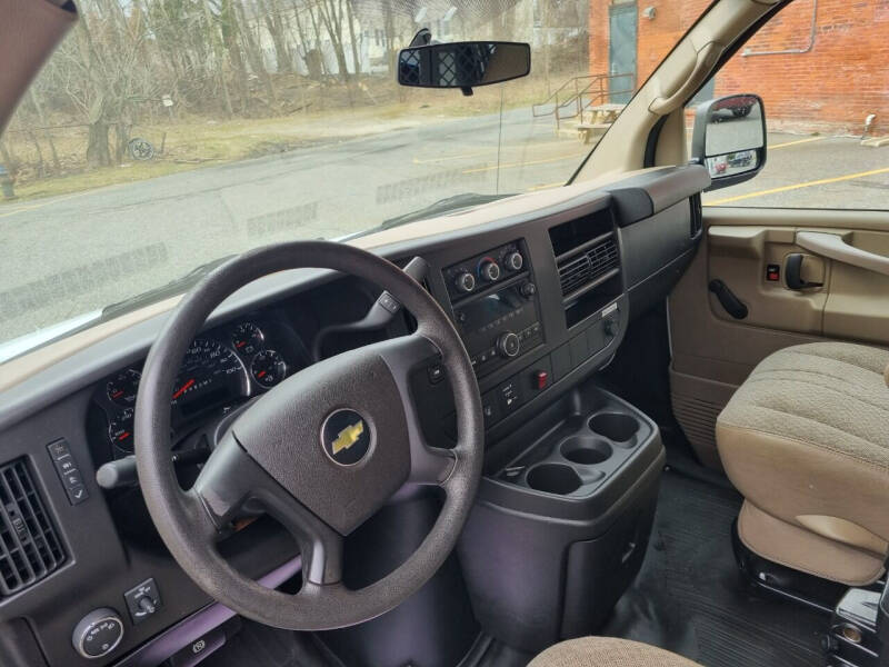 2012 Chevrolet Express 2500
