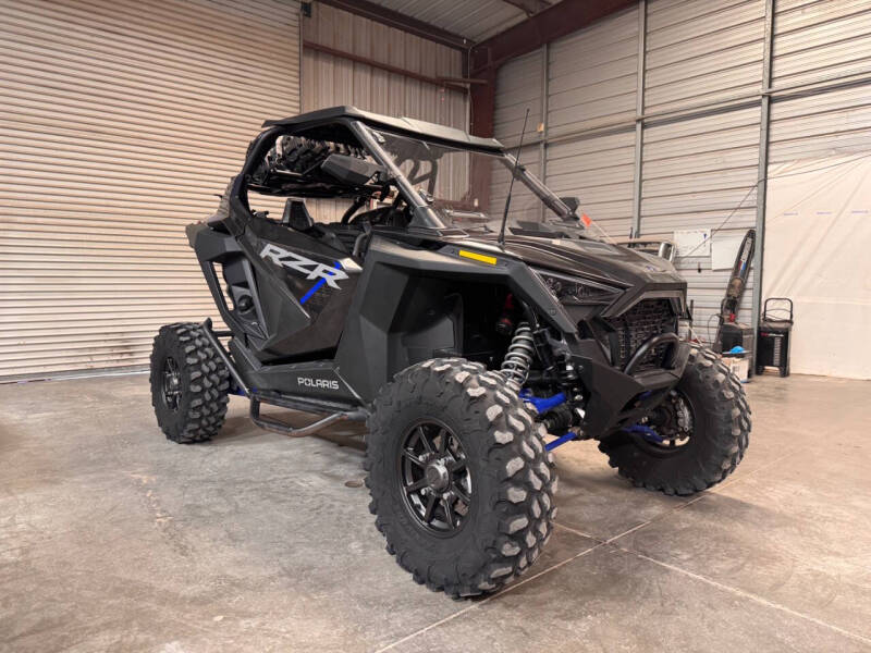 2022 Polaris RZR