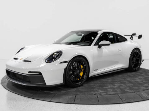 2022 Porsche 911 GT3