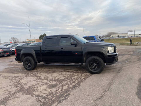 2011 GMC Sierra 1500 SLE