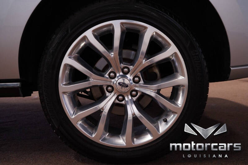 2018 Ford Expedition Platinum