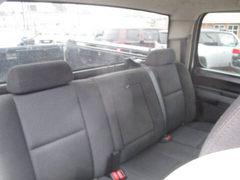 2011 GMC Sierra 1500 SLE