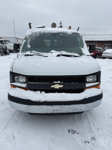 2014 Chevrolet Express 2500