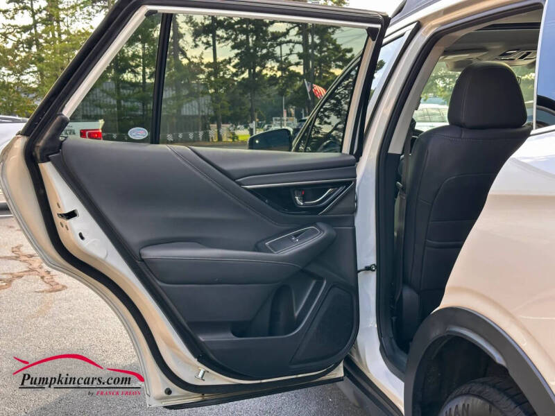 2022 Subaru Outback Limited