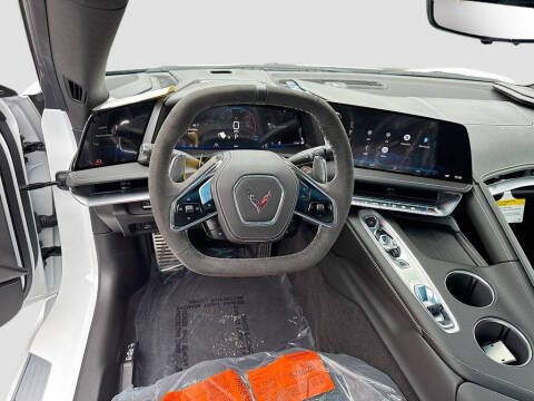 2026 Chevrolet Corvette Stingray