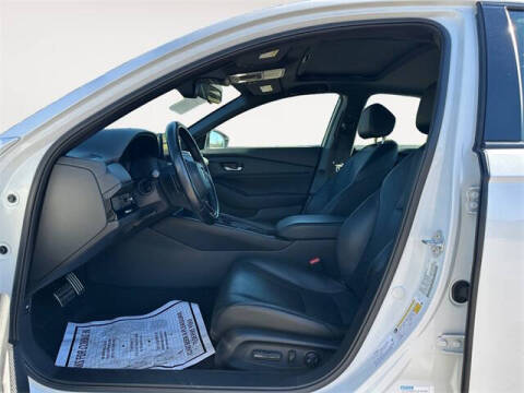 2023 Honda Accord Hybrid