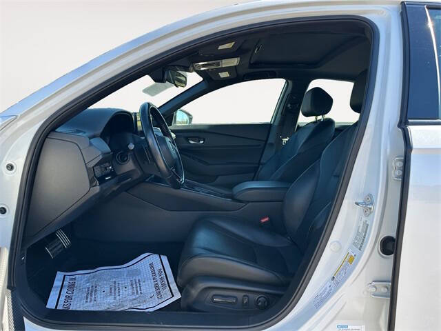 2023 Honda Accord Hybrid