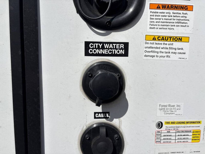 2026 Prime Time RV Tracer