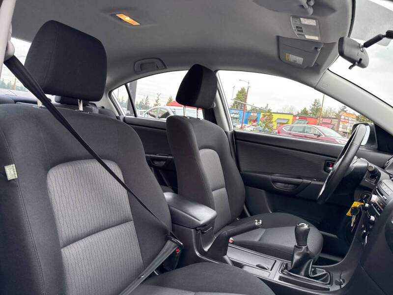 2008 Mazda MAZDA3 i Sport