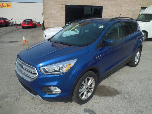 2018 Ford Escape for sale at VIP Motor Sales in Hazel Park, MI