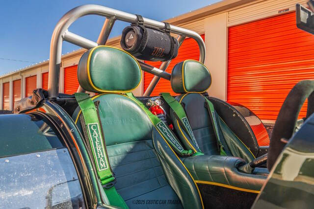 1998 Caterham Seven