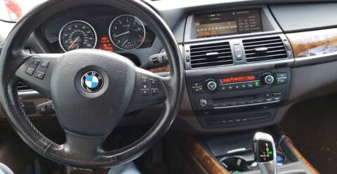 2007 BMW X5 for sale at Rocky Auto Sales in Paterson NJ
