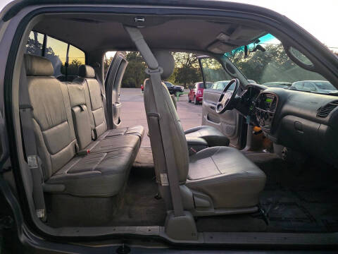 2000 Toyota Tundra Limited