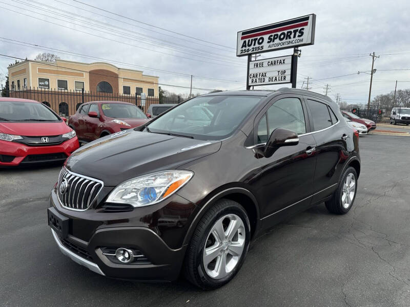 2016 Buick Encore Convenience's photo