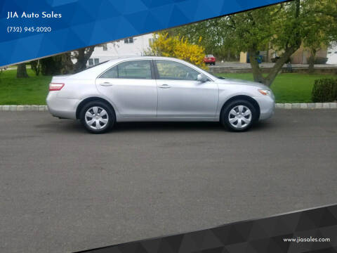 2007 Toyota Camry for sale at JIA Auto Sales in Port Monmouth NJ