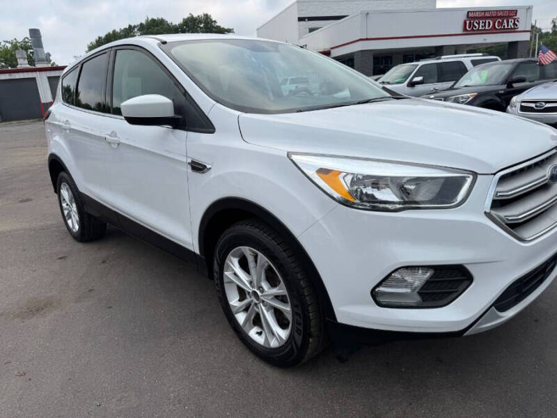 2019 Ford Escape SE