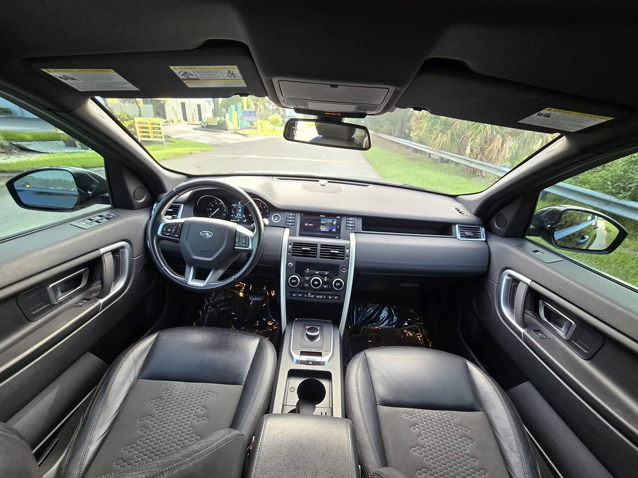 2019 Land Rover Discovery Sport for sale at All Will Drive Motors in Davie, FL