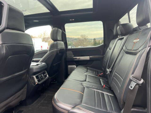 2023 Ford F-350 Super Duty Platinum