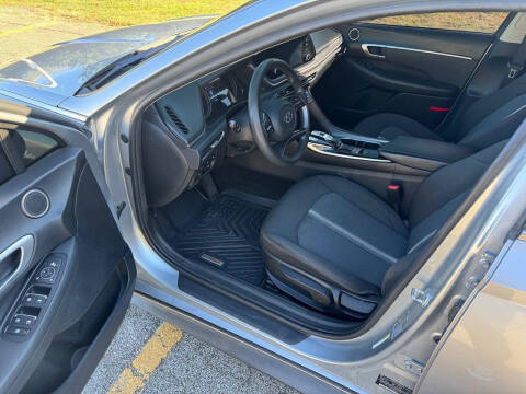 2021 Hyundai Sonata SE