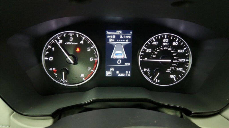 2024 Subaru Legacy Premium